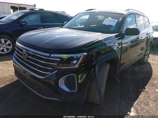 2025 Volkswagen Atlas 2.0t Se W/technology მანქანა იყიდება აუქციონზე, vin: 1V2HR2CA6SC553163, აუქციონის ნომერი: 46289684