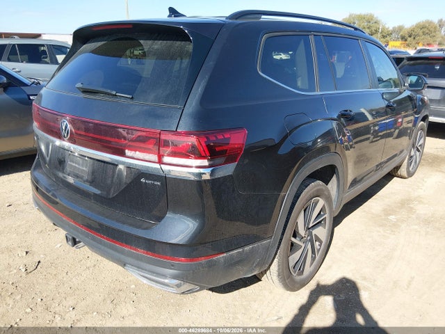 2025 Volkswagen Atlas 2.0t Se W/technology მანქანა იყიდება აუქციონზე, vin: 1V2HR2CA6SC553163, აუქციონის ნომერი: 46289684