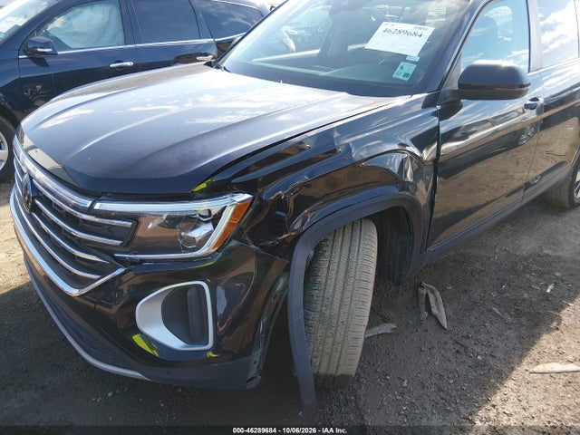 2025 Volkswagen Atlas 2.0t Se W/technology მანქანა იყიდება აუქციონზე, vin: 1V2HR2CA6SC553163, აუქციონის ნომერი: 46289684