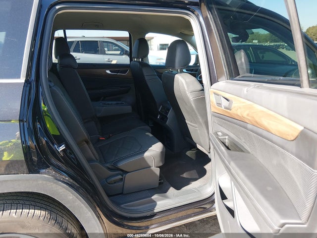 2025 Volkswagen Atlas 2.0t Se W/technology მანქანა იყიდება აუქციონზე, vin: 1V2HR2CA6SC553163, აუქციონის ნომერი: 46289684