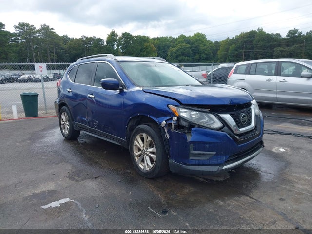 Auction sale of the 2018 Nissan Rogue S, vin: 5N1AT2MT6JC815276, lot number: 46289686
