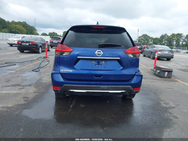 2018 Nissan Rogue S მანქანა იყიდება აუქციონზე, vin: 5N1AT2MT6JC815276, აუქციონის ნომერი: 46289686