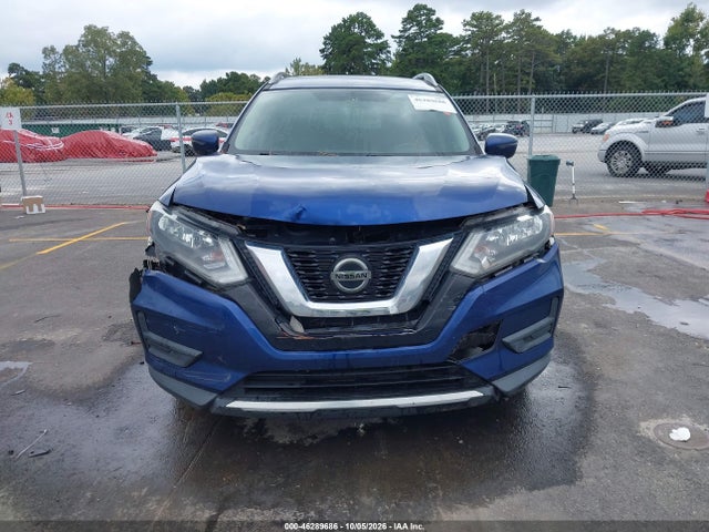 2018 Nissan Rogue S მანქანა იყიდება აუქციონზე, vin: 5N1AT2MT6JC815276, აუქციონის ნომერი: 46289686