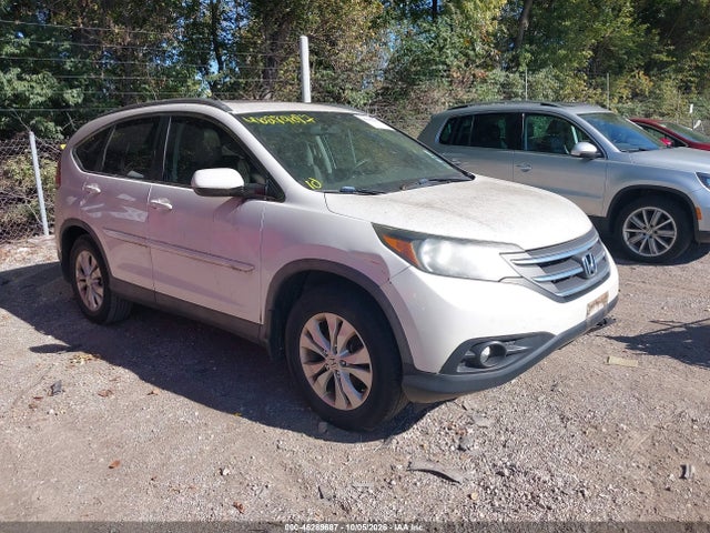46289687 :رقم المزاد ، 5J6RM3H79CL019075 vin ، 2012 Honda Cr-v Ex-l مزاد بيع