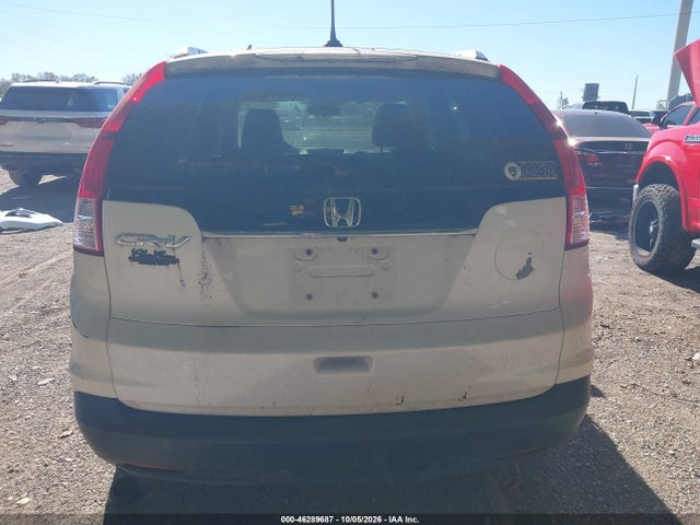 46289687 :رقم المزاد ، 5J6RM3H79CL019075 vin ، 2012 Honda Cr-v Ex-l مزاد بيع