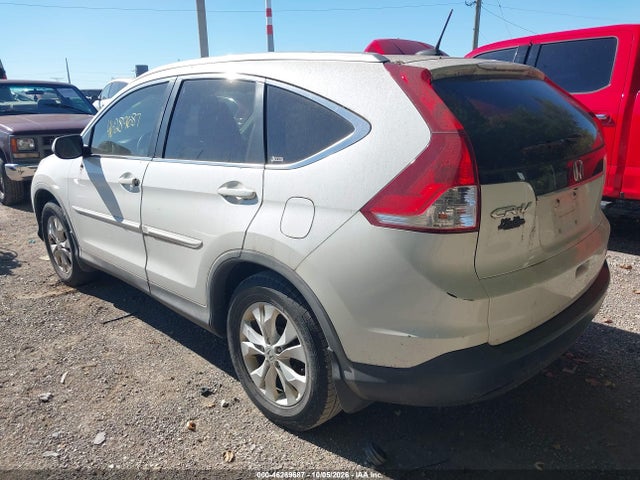 46289687 :رقم المزاد ، 5J6RM3H79CL019075 vin ، 2012 Honda Cr-v Ex-l مزاد بيع