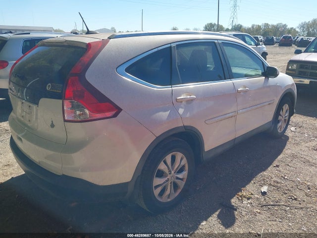 46289687 :رقم المزاد ، 5J6RM3H79CL019075 vin ، 2012 Honda Cr-v Ex-l مزاد بيع