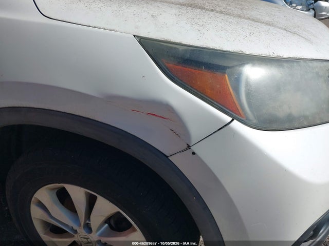 46289687 :رقم المزاد ، 5J6RM3H79CL019075 vin ، 2012 Honda Cr-v Ex-l مزاد بيع