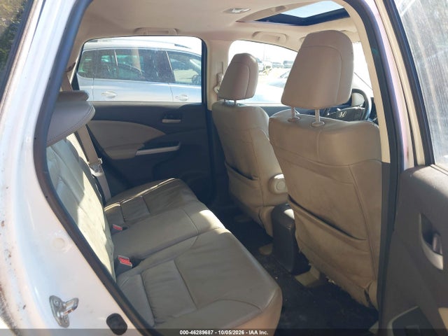 46289687 :رقم المزاد ، 5J6RM3H79CL019075 vin ، 2012 Honda Cr-v Ex-l مزاد بيع
