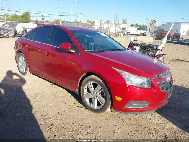 Aukcja sprzedaży 2014 Chevrolet Cruze Diesel, vin: 1G1P75SZ9E7258110, numer aukcji: 46289691