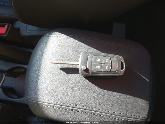 46289691 :رقم المزاد ، 1G1P75SZ9E7258110 vin ، 2014 Chevrolet Cruze Diesel مزاد بيع