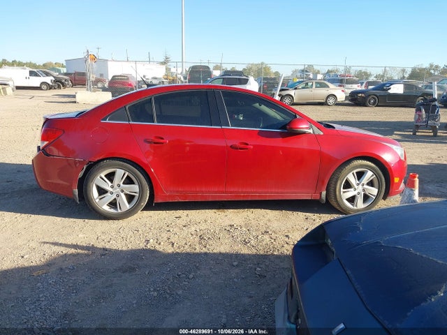 46289691 :رقم المزاد ، 1G1P75SZ9E7258110 vin ، 2014 Chevrolet Cruze Diesel مزاد بيع