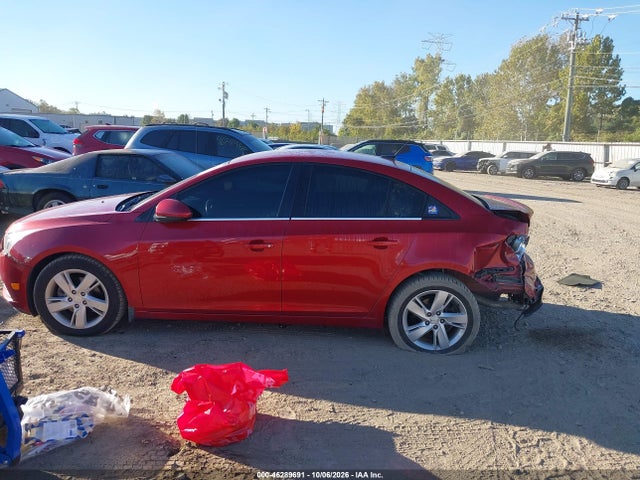 46289691 :رقم المزاد ، 1G1P75SZ9E7258110 vin ، 2014 Chevrolet Cruze Diesel مزاد بيع