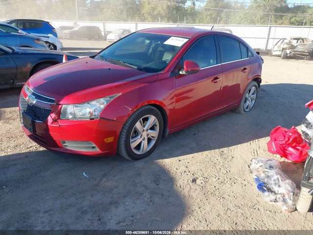 46289691 :رقم المزاد ، 1G1P75SZ9E7258110 vin ، 2014 Chevrolet Cruze Diesel مزاد بيع
