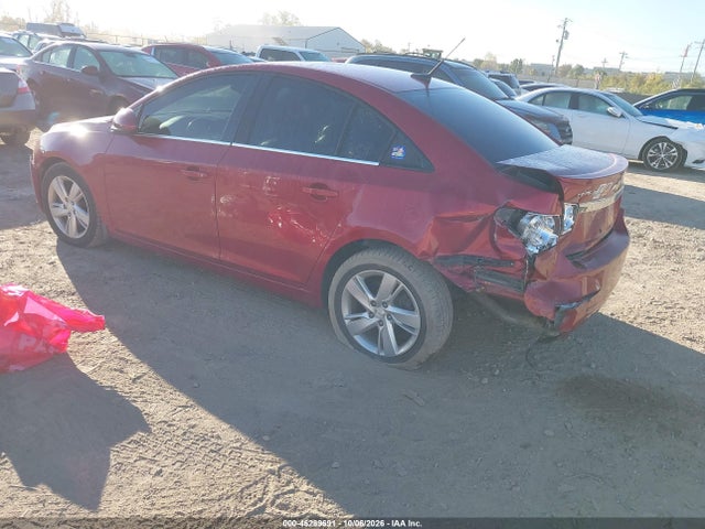 46289691 :رقم المزاد ، 1G1P75SZ9E7258110 vin ، 2014 Chevrolet Cruze Diesel مزاد بيع