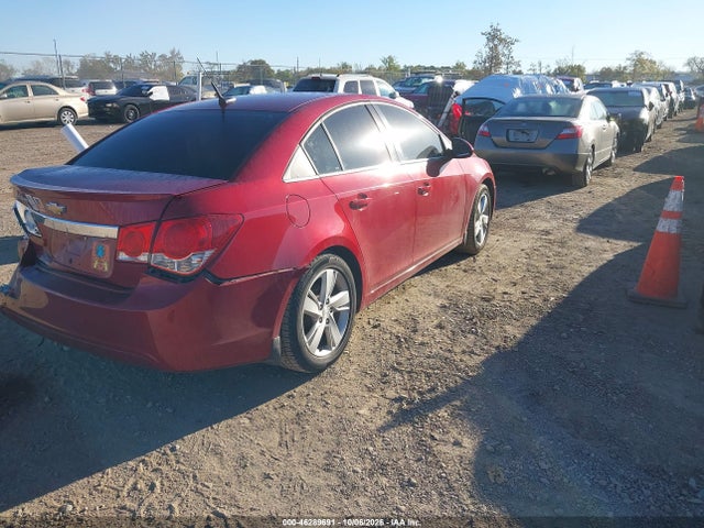 46289691 :رقم المزاد ، 1G1P75SZ9E7258110 vin ، 2014 Chevrolet Cruze Diesel مزاد بيع