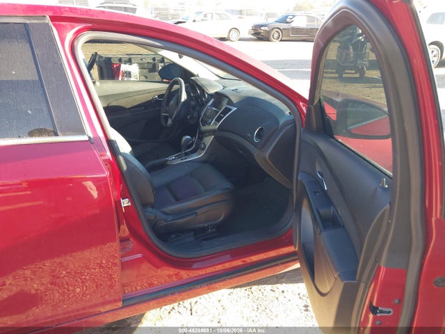 46289691 :رقم المزاد ، 1G1P75SZ9E7258110 vin ، 2014 Chevrolet Cruze Diesel مزاد بيع