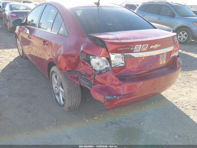 46289691 :رقم المزاد ، 1G1P75SZ9E7258110 vin ، 2014 Chevrolet Cruze Diesel مزاد بيع