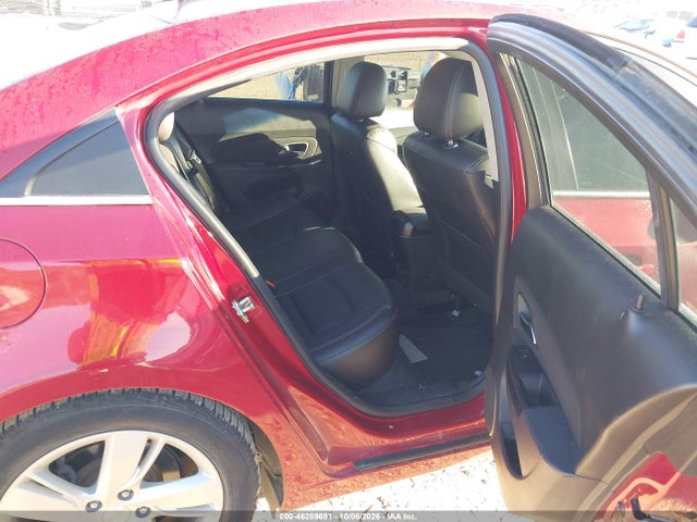 46289691 :رقم المزاد ، 1G1P75SZ9E7258110 vin ، 2014 Chevrolet Cruze Diesel مزاد بيع