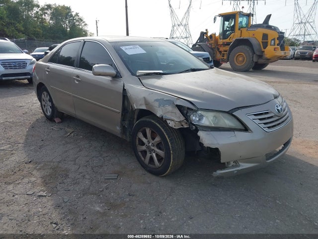 46289692 :رقم المزاد ، 4T1BK46K97U022094 vin ، 2007 Toyota Camry Xle V6 مزاد بيع