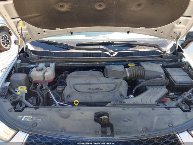 46289693 :رقم المزاد ، 2C4RC1GG6TR206019 vin ، 2026 Chrysler Pacifica Limited مزاد بيع