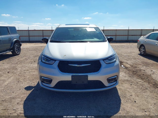 46289693 :رقم المزاد ، 2C4RC1GG6TR206019 vin ، 2026 Chrysler Pacifica Limited مزاد بيع