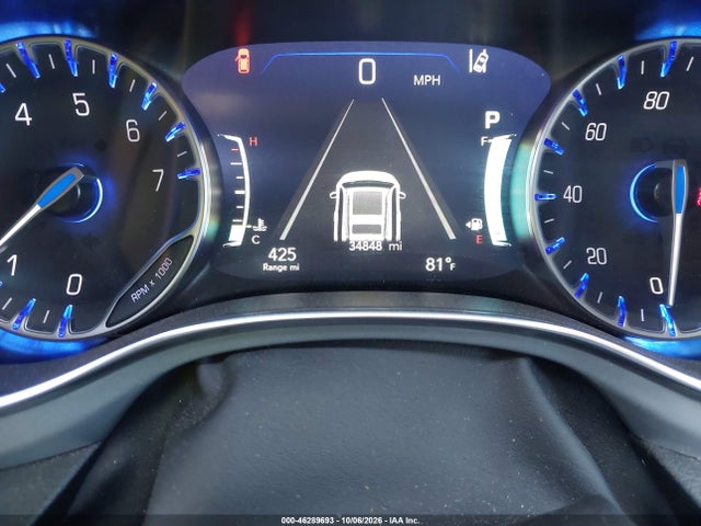 46289693 :رقم المزاد ، 2C4RC1GG6TR206019 vin ، 2026 Chrysler Pacifica Limited مزاد بيع