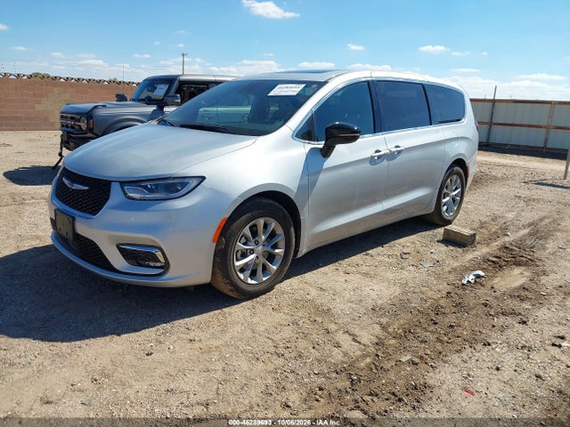46289693 :رقم المزاد ، 2C4RC1GG6TR206019 vin ، 2026 Chrysler Pacifica Limited مزاد بيع