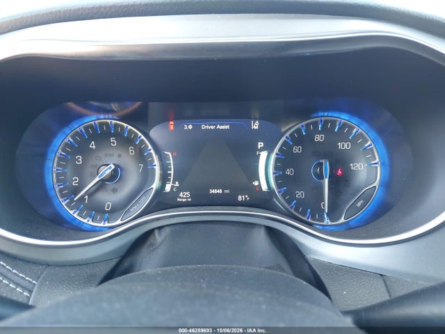 46289693 :رقم المزاد ، 2C4RC1GG6TR206019 vin ، 2026 Chrysler Pacifica Limited مزاد بيع