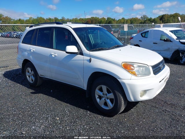 46289694 :رقم المزاد ، JTEHD20V350074272 vin ، 2005 Toyota Rav4 مزاد بيع