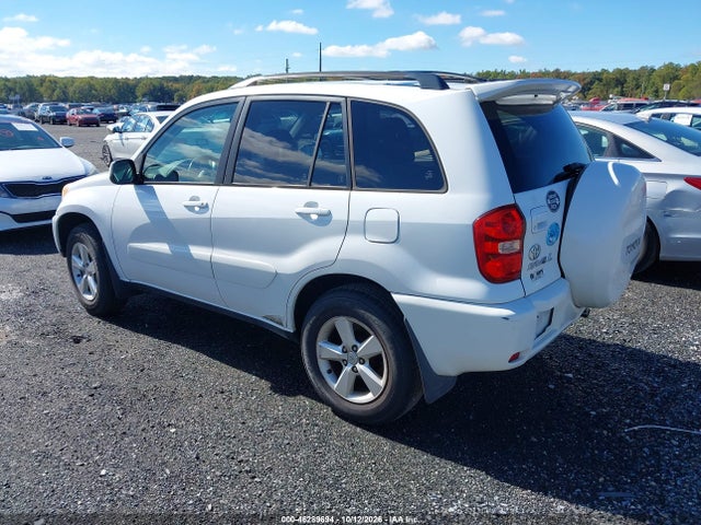 46289694 :رقم المزاد ، JTEHD20V350074272 vin ، 2005 Toyota Rav4 مزاد بيع