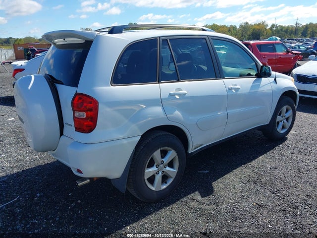 46289694 :رقم المزاد ، JTEHD20V350074272 vin ، 2005 Toyota Rav4 مزاد بيع