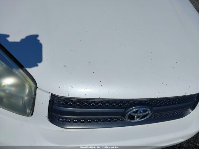 46289694 :رقم المزاد ، JTEHD20V350074272 vin ، 2005 Toyota Rav4 مزاد بيع