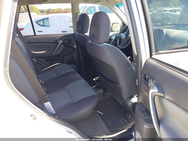 46289694 :رقم المزاد ، JTEHD20V350074272 vin ، 2005 Toyota Rav4 مزاد بيع