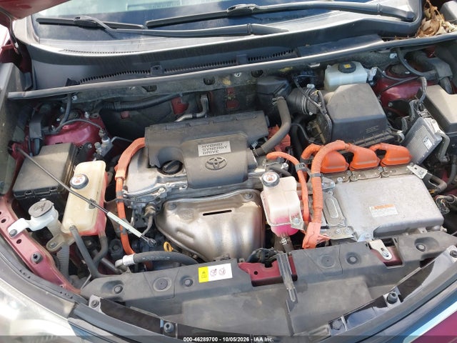 46289700 :رقم المزاد ، JTMRJREV5JD188022 vin ، 2018 Toyota Rav4 Hybrid Xle مزاد بيع
