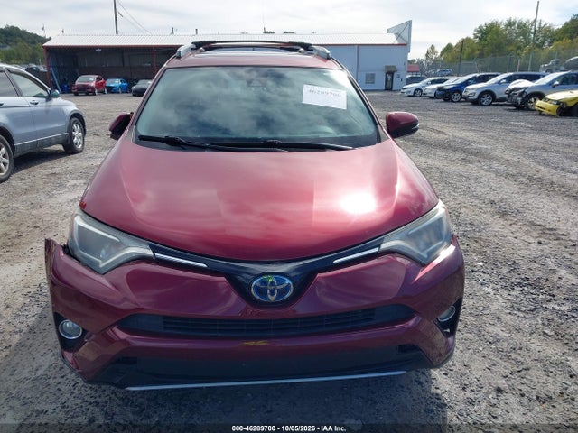 46289700 :رقم المزاد ، JTMRJREV5JD188022 vin ، 2018 Toyota Rav4 Hybrid Xle مزاد بيع