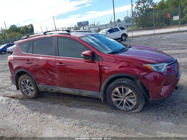 46289700 :رقم المزاد ، JTMRJREV5JD188022 vin ، 2018 Toyota Rav4 Hybrid Xle مزاد بيع