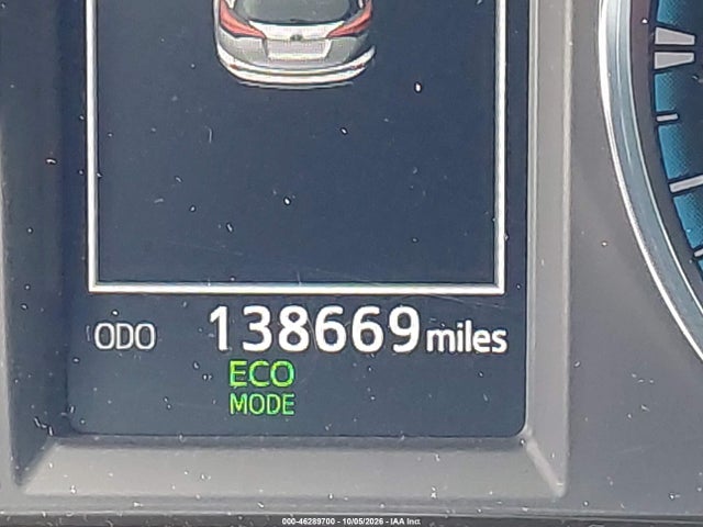 46289700 :رقم المزاد ، JTMRJREV5JD188022 vin ، 2018 Toyota Rav4 Hybrid Xle مزاد بيع