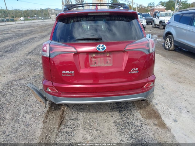 46289700 :رقم المزاد ، JTMRJREV5JD188022 vin ، 2018 Toyota Rav4 Hybrid Xle مزاد بيع
