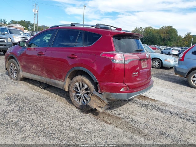 46289700 :رقم المزاد ، JTMRJREV5JD188022 vin ، 2018 Toyota Rav4 Hybrid Xle مزاد بيع