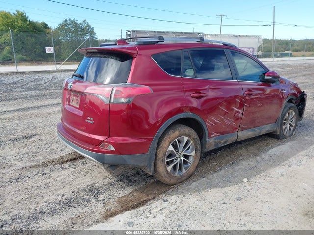 46289700 :رقم المزاد ، JTMRJREV5JD188022 vin ، 2018 Toyota Rav4 Hybrid Xle مزاد بيع