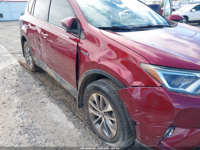 46289700 :رقم المزاد ، JTMRJREV5JD188022 vin ، 2018 Toyota Rav4 Hybrid Xle مزاد بيع