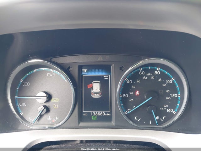 46289700 :رقم المزاد ، JTMRJREV5JD188022 vin ، 2018 Toyota Rav4 Hybrid Xle مزاد بيع