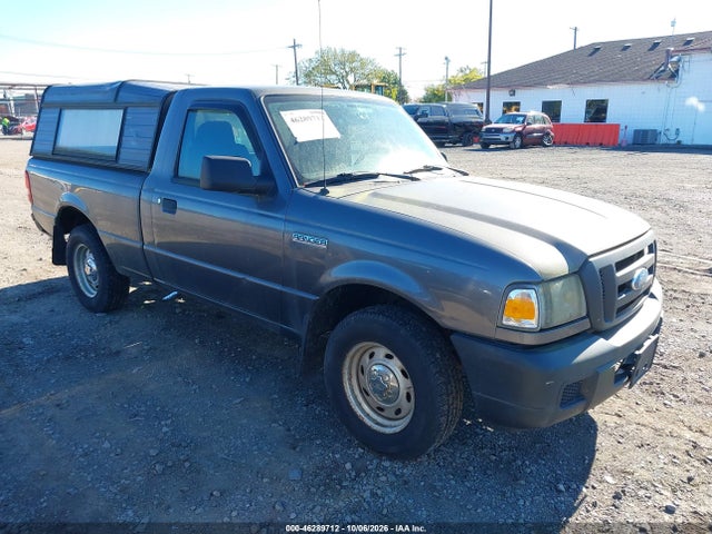 Auction sale of the 2006 Ford Ranger Xl/xlt, vin: 1FTYR10DX6PA81672, lot number: 46289712