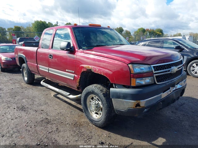 Продаж на аукціоні авто 2006 Chevrolet Silverado 2500hd Lt1, vin: 1GCHK29U56E185219, номер лоту: 46289716