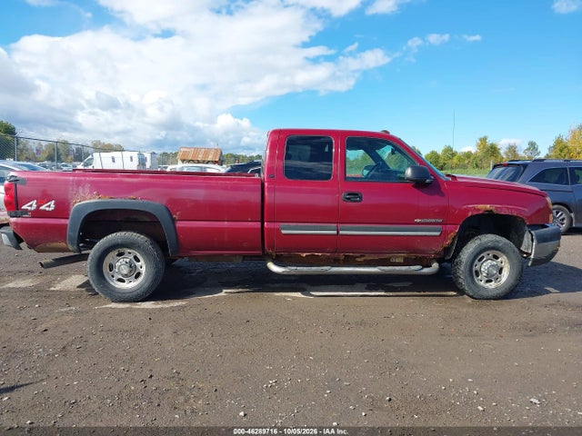 Продаж на аукціоні авто 2006 Chevrolet Silverado 2500hd Lt1, vin: 1GCHK29U56E185219, номер лоту: 46289716