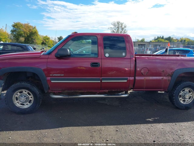 Продаж на аукціоні авто 2006 Chevrolet Silverado 2500hd Lt1, vin: 1GCHK29U56E185219, номер лоту: 46289716