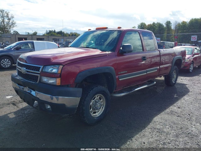 Продаж на аукціоні авто 2006 Chevrolet Silverado 2500hd Lt1, vin: 1GCHK29U56E185219, номер лоту: 46289716