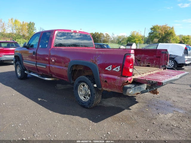 Продаж на аукціоні авто 2006 Chevrolet Silverado 2500hd Lt1, vin: 1GCHK29U56E185219, номер лоту: 46289716