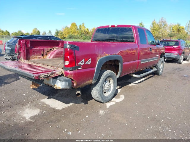 Продаж на аукціоні авто 2006 Chevrolet Silverado 2500hd Lt1, vin: 1GCHK29U56E185219, номер лоту: 46289716